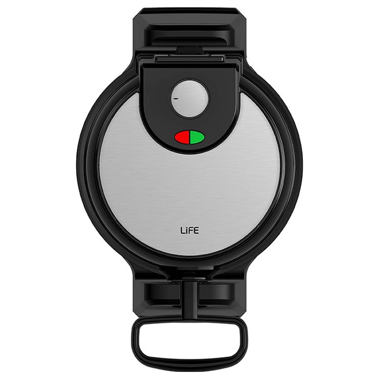 LIFE WAFFLE PRO Βαφλιέρα 1000W 221-0231