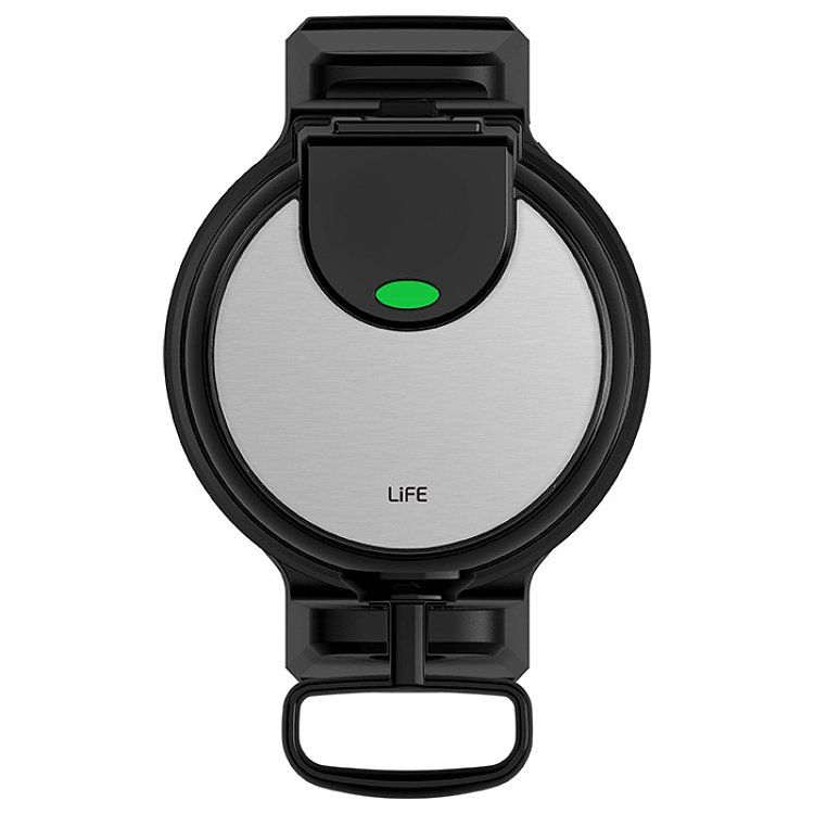 LIFE WAFFLE PRO Βαφλιέρα 1000W 221-0231