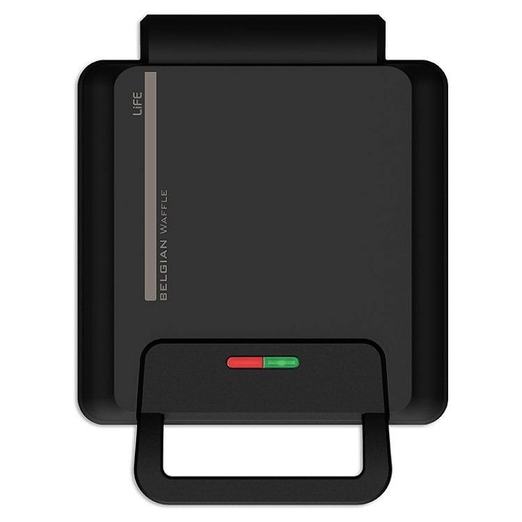LIFE BELGIAN WAFFLE Βαφλιέρα 1200W 221-0232