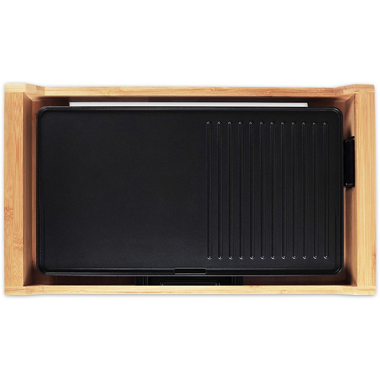 Life Japanese Grill Γκριλιέρα Teppanyaki 1800W