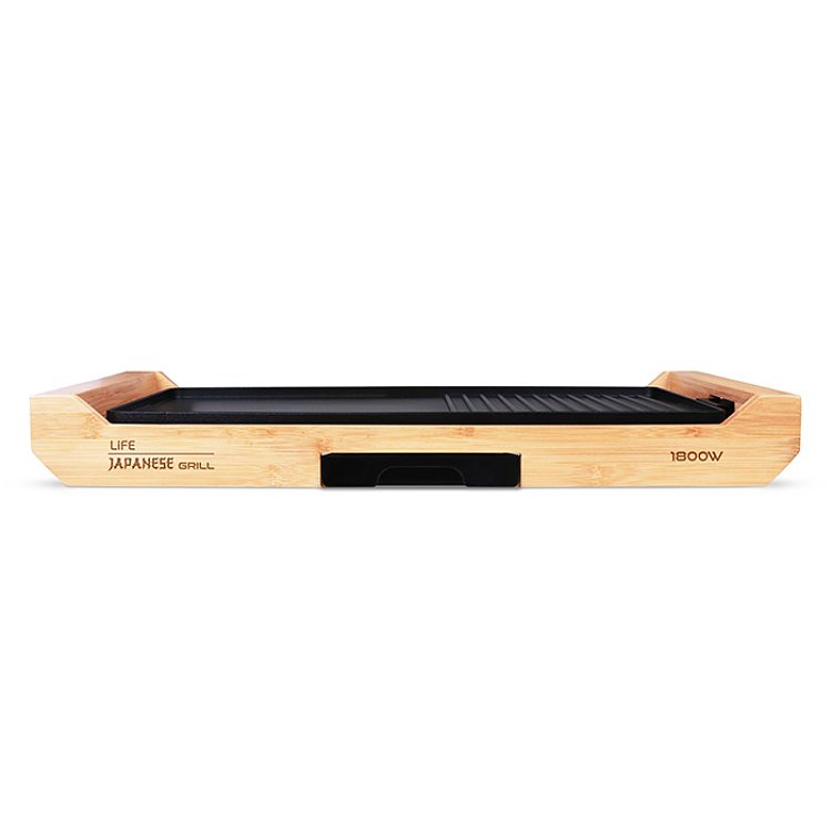 Life Japanese Grill Γκριλιέρα Teppanyaki 1800W