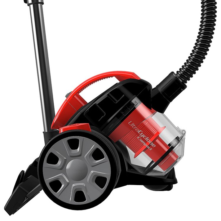 Life Ultra Cyclone Compact 221-0253 Ηλεκτρική Σκούπα 700W