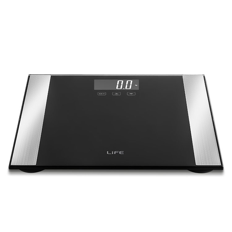 Ζυγαριά Μπάνιου Life Cardio 221-0281