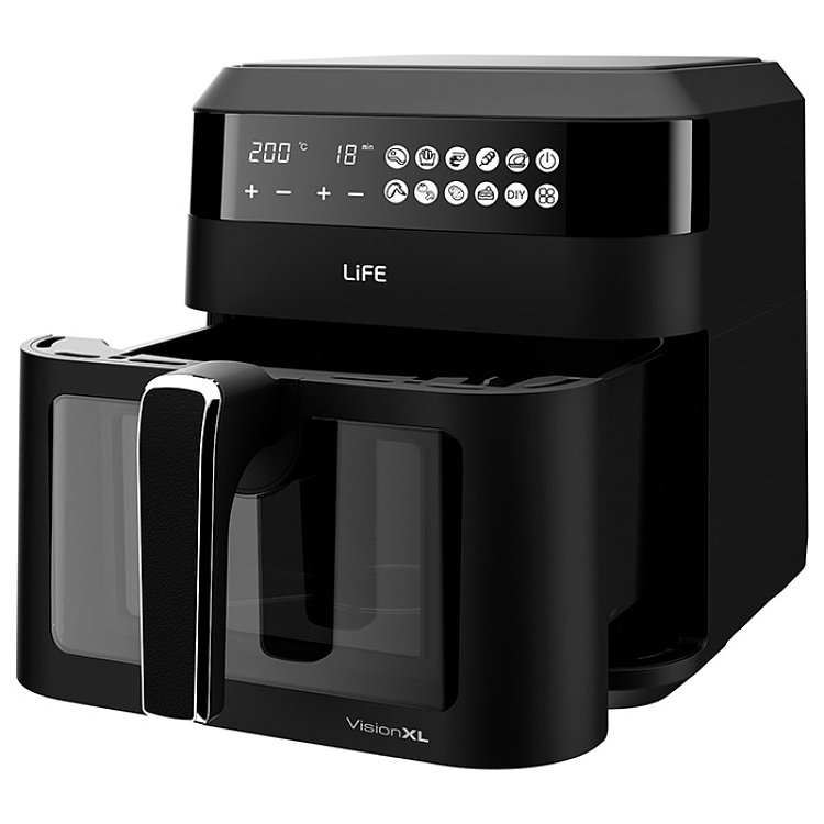LIFE VISION XL Φριτέζα Αέρος 221-0293
