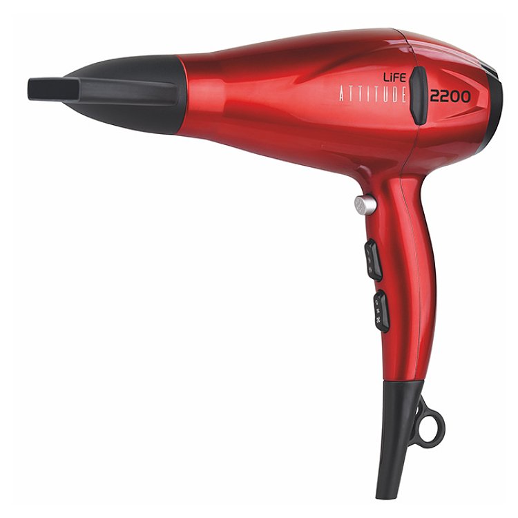 LIFE ATTITUDE Σεσουάρ Μαλλιών 2200W 221-0311