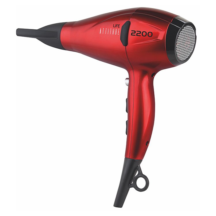 LIFE ATTITUDE Σεσουάρ Μαλλιών 2200W 221-0311
