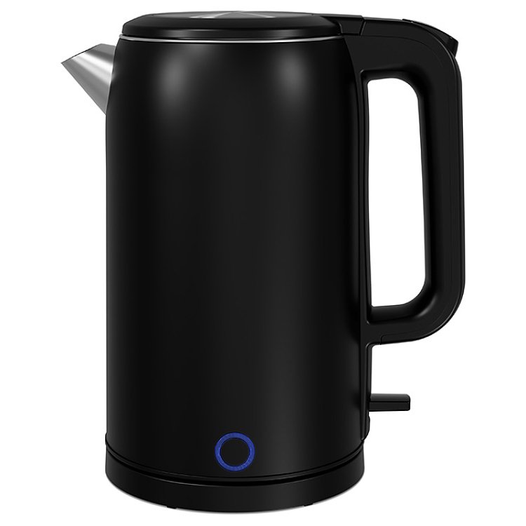 LIFE SUPREME Βραστήρας Μαύρος 1.8L 221-0324