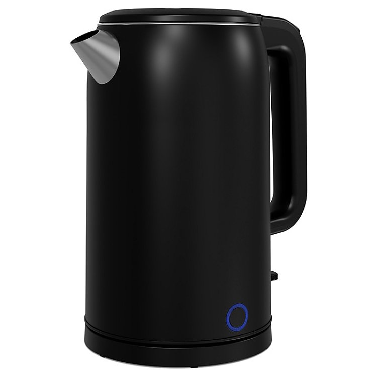 LIFE SUPREME Βραστήρας Μαύρος 1.8L 221-0324