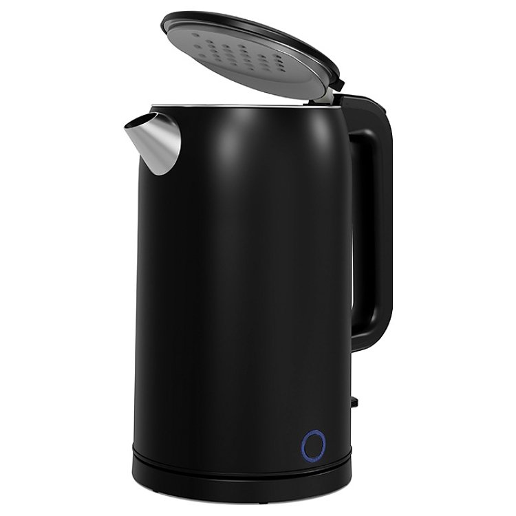 LIFE SUPREME Βραστήρας Μαύρος 1.8L 221-0324