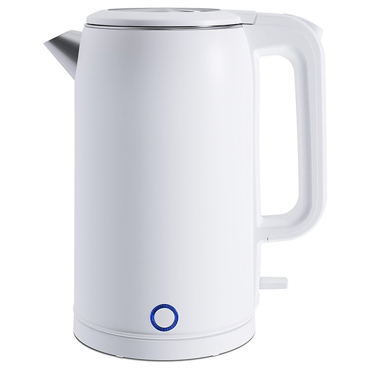 LIFE SUPREME Βραστήρας Λευκός 1.8L 221-0325