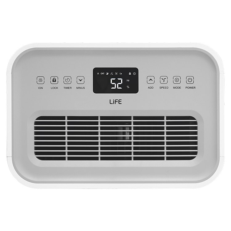 Life TWENTY5 221-0361 Αφυγραντήρας Καθαριστής Ιονιστής 25L
