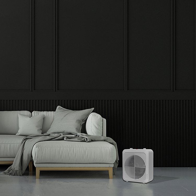 Life Clostra 221-0367 Αερόθερμο Δωματίου Δαπέδου 2000W