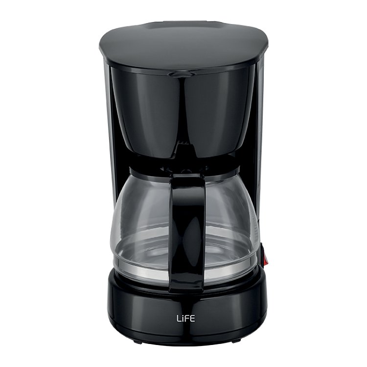 LIFE Robusta Καφετιέρα Φίλτρου 0.6L 221-0376