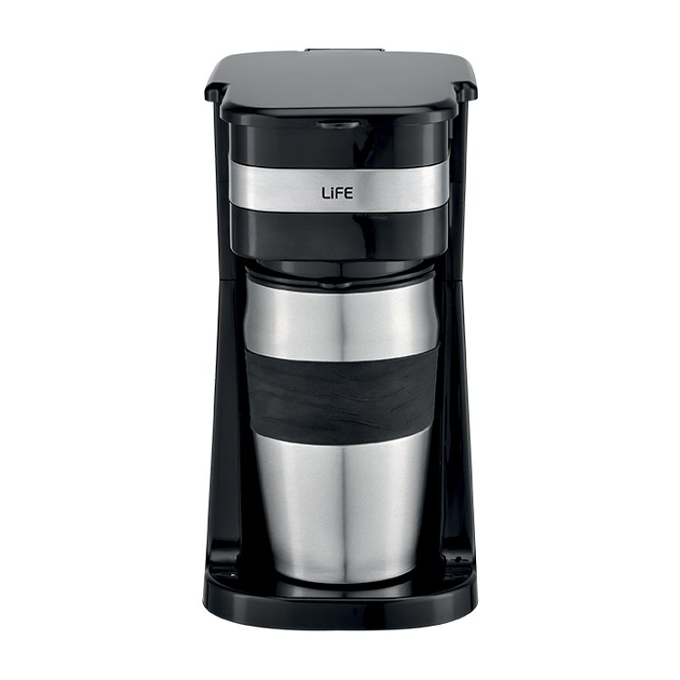 LIFE Solo Καφετιέρα Φίλτρου 0.42L 750W 221-0377