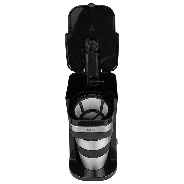 LIFE Solo Καφετιέρα Φίλτρου 0.42L 750W 221-0377