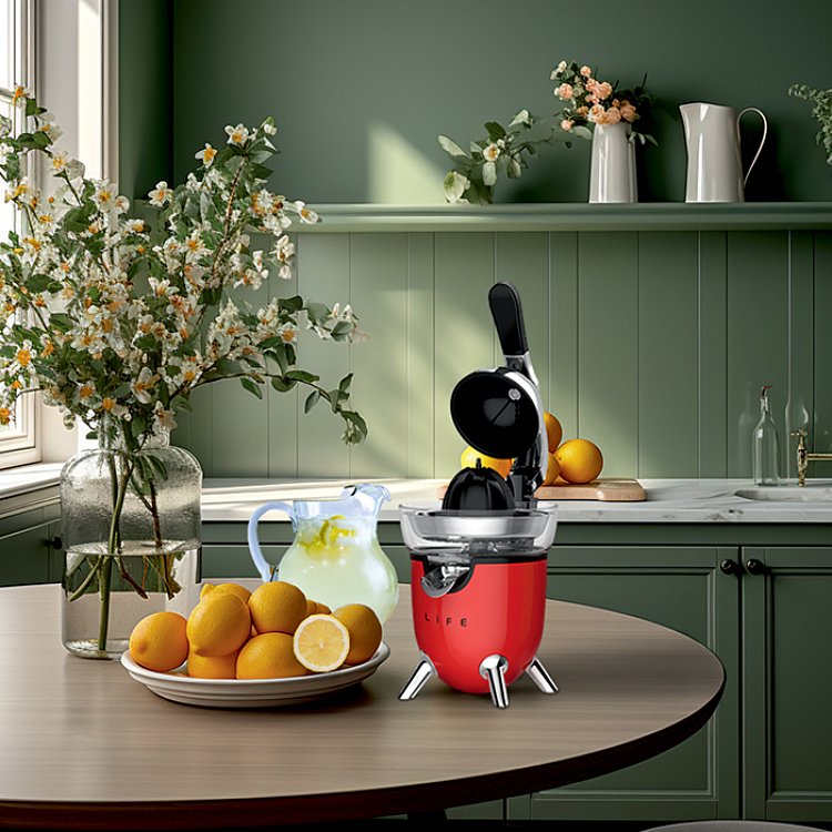 LIFE Juicy Ηλεκτρικός Στίφτης 100W 221-0388