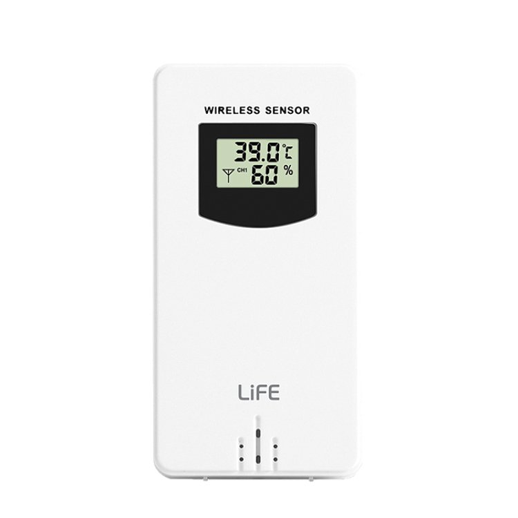 Life Alpine 221-0392 Μετεωρολογικός Σταθμός με Ασύρματο Αισθητήρα