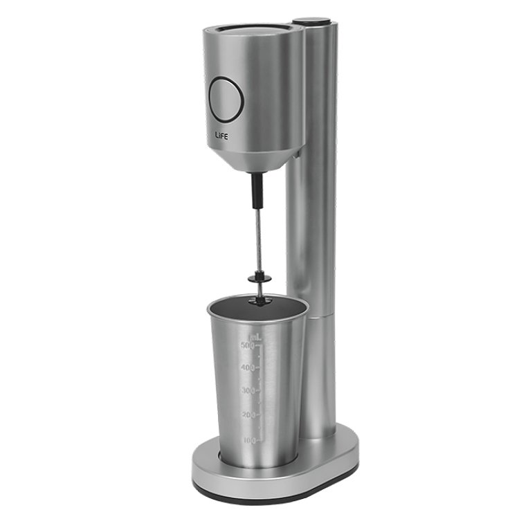LIFE La Reine Φραπεδιέρα Ασημί 100W 221-0394