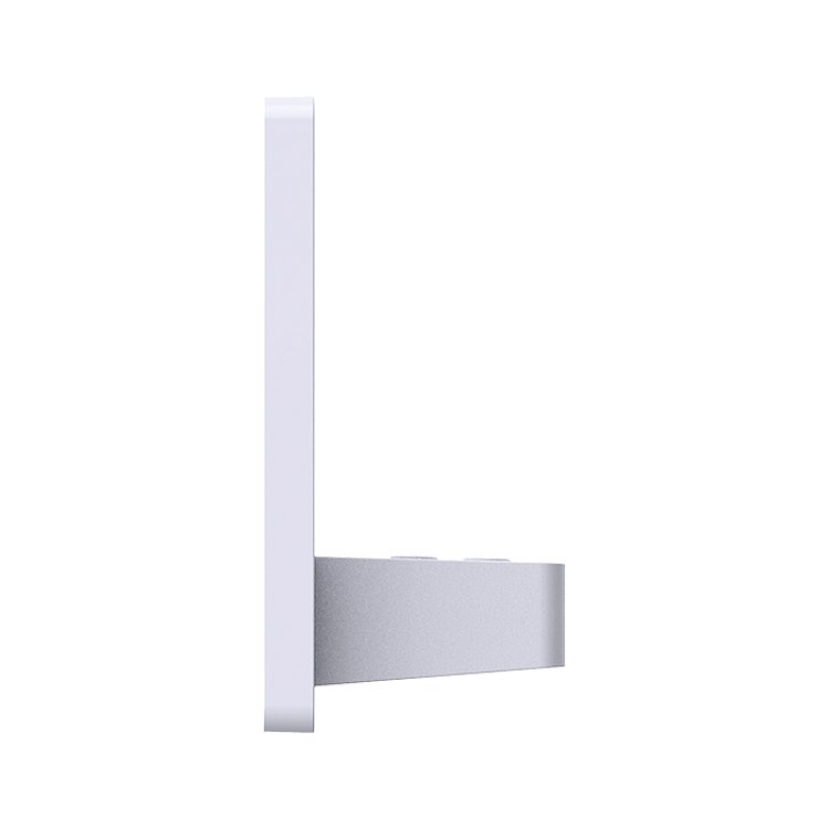 Life Simple White 221-0395 Ψηφιακό Θερμόμετρο Υγρόμετρο Λευκό