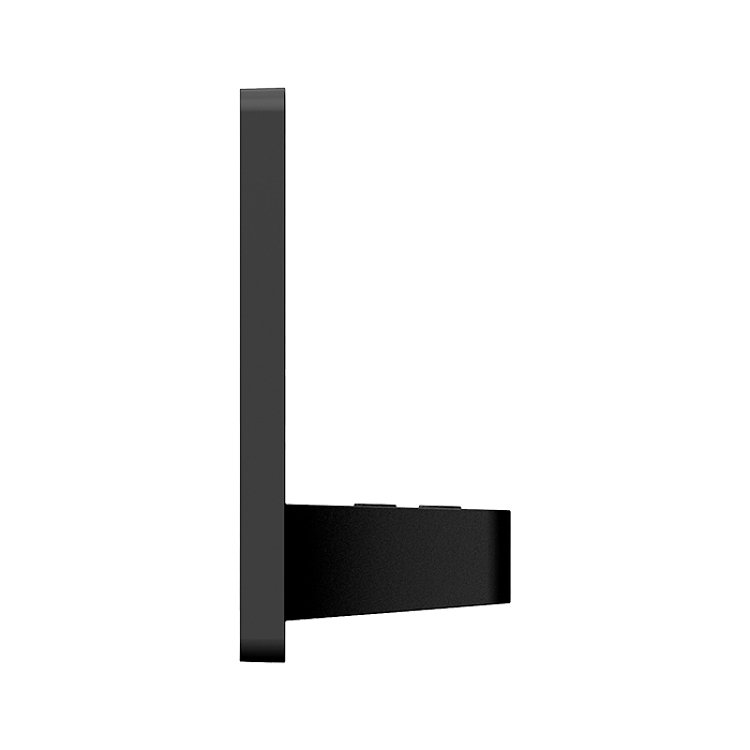 Life Simple Black 221-0396 Ψηφιακό Θερμόμετρο Υγρόμετρο Μαύρο