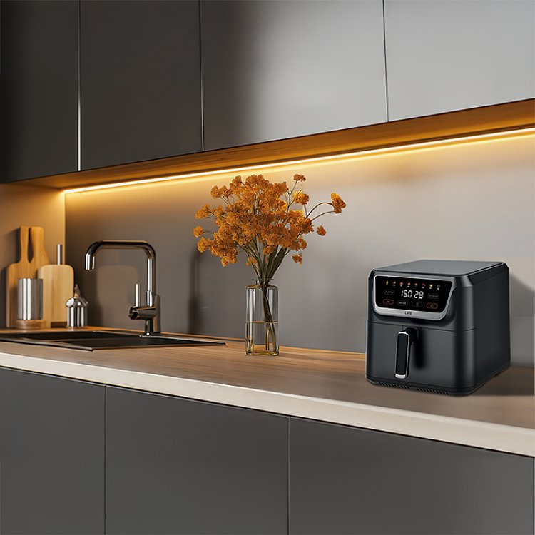 LIFE GR8 Φριτέζα Αέρος 8L 1700W 221-0412