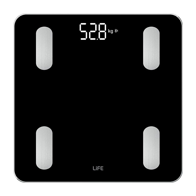 Ζυγαριά Μπάνιου Wi-Fi Tuya Smart Life Workout Smart Wifi 221-0415