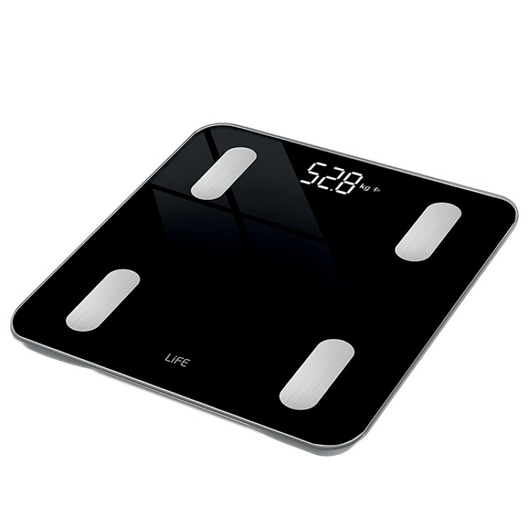 Ζυγαριά Μπάνιου Wi-Fi Tuya Smart Life Workout Smart Wifi 221-0415