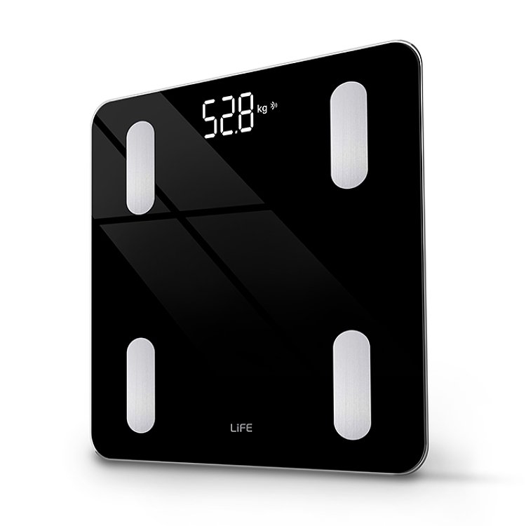 Ζυγαριά Μπάνιου Wi-Fi Tuya Smart Life Workout Smart Wifi 221-0415