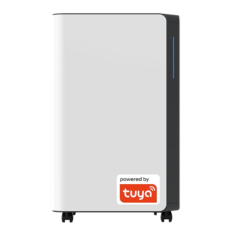 Life Smart CONCEPT20 221-0417 Αφυγραντήρας Wi-Fi Ιονιστής 20L