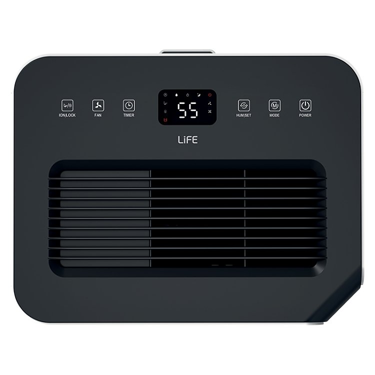 Life Smart CONCEPT20 221-0417 Αφυγραντήρας Wi-Fi Ιονιστής 20L