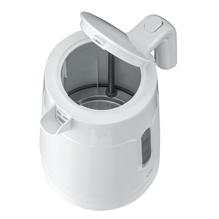 LIFE Element Βραστήρας Λευκό 1.0L 1500W 221-0419
