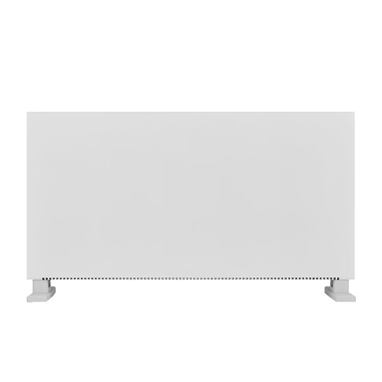 Life Optimal 221-0422 Θερμοπομπός Δαπέδου 2600W Λευκό