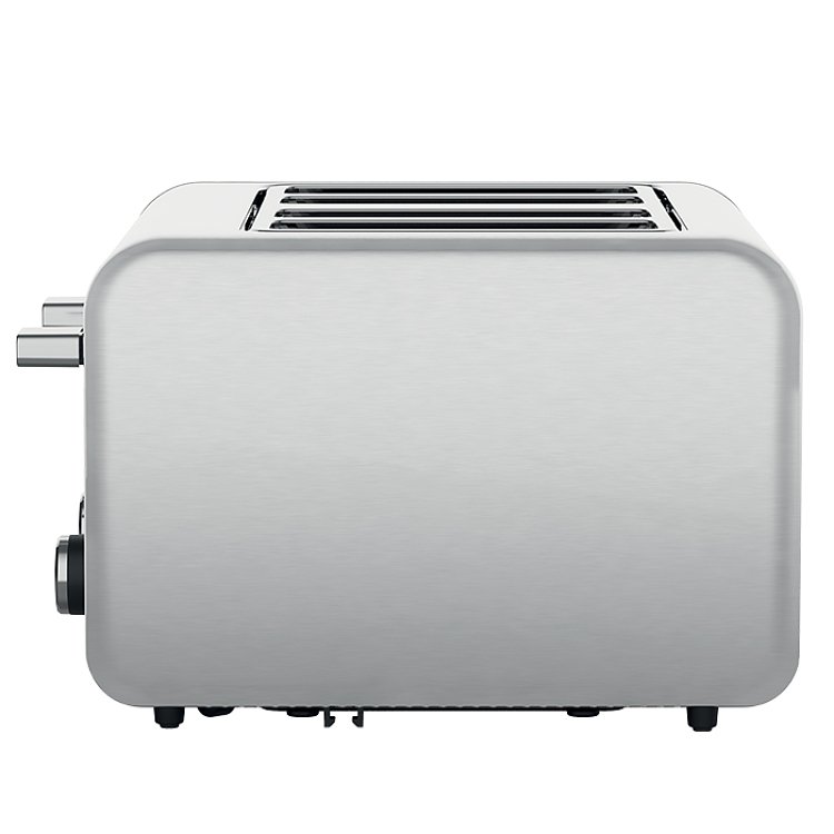LIFE BREKKY Αυτόματη Φρυγανιέρα 4 Θέσεων 1500W 221-0423
