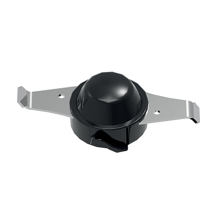 LIFE Arabica Ηλεκτρικός Μύλος Καφέ Inox 150W 221-0425