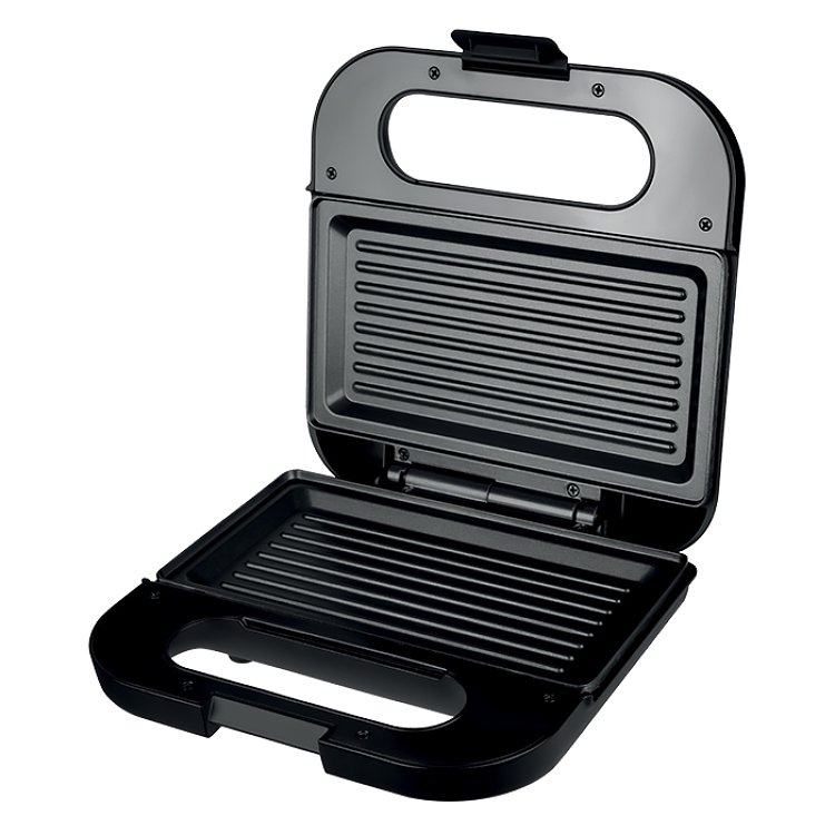 LIFE TOSTAKI Τοστιέρα με Αντικολλητικές Grill Πλάκες 750W 221-0437