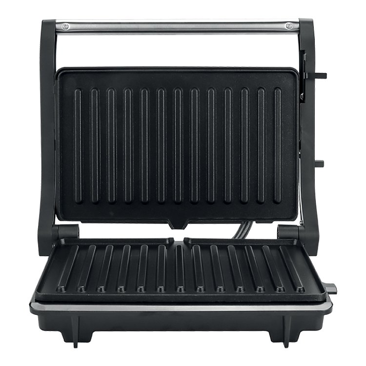 LIFE PANINI Τοστιέρα με Αντικολλητικές Grill Πλάκες 1000W 221-0438