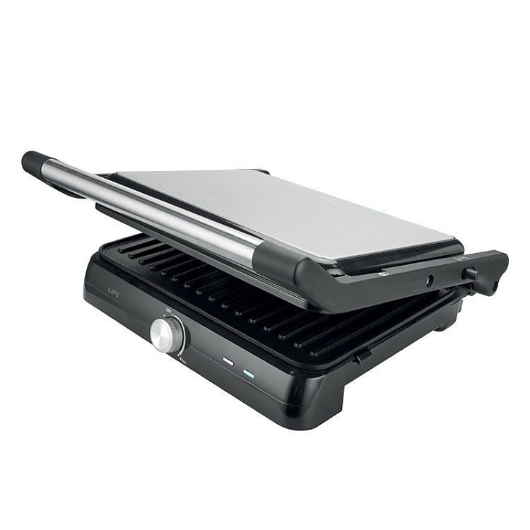 LIFE ASADO Ηλεκτρική Γκριλιέρα 2000W 221-0439