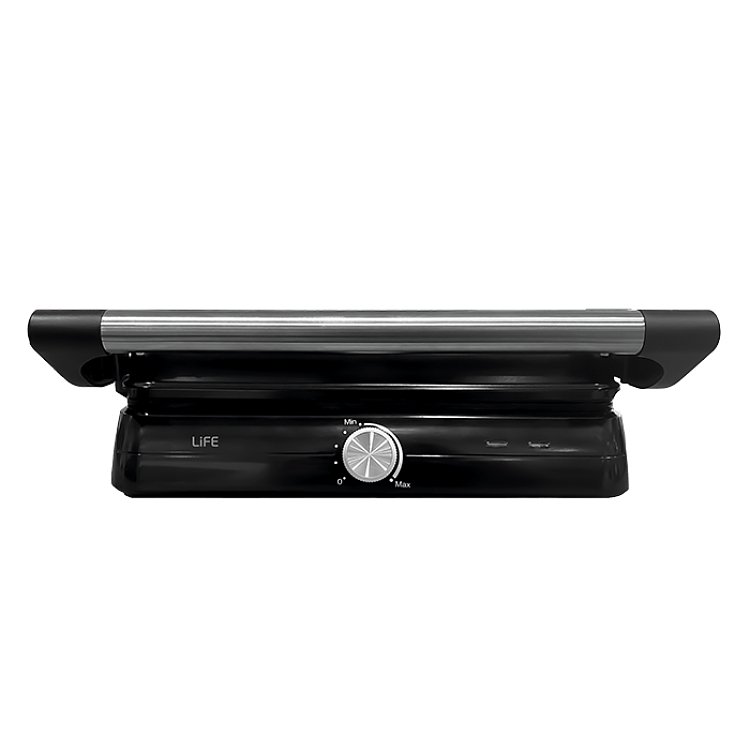 LIFE ASADO Ηλεκτρική Γκριλιέρα 2000W 221-0439