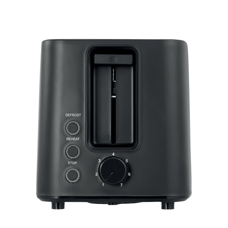 LIFE CRUNCHY Φρυγανιέρα 2 Θέσεων 750W 221-0444