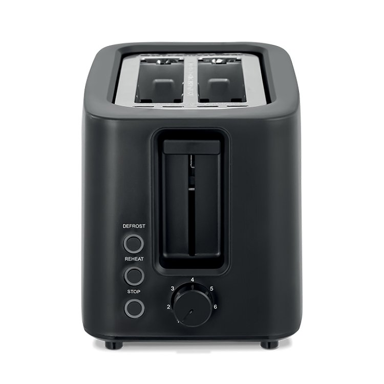 LIFE CRUNCHY Φρυγανιέρα 2 Θέσεων 750W 221-0444