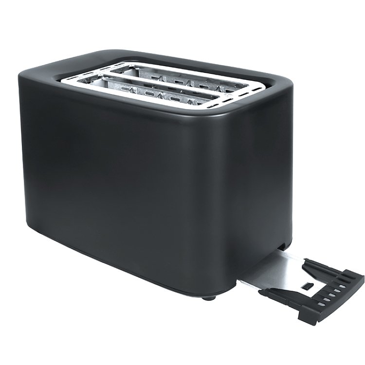 LIFE CRUNCHY Φρυγανιέρα 2 Θέσεων 750W 221-0444