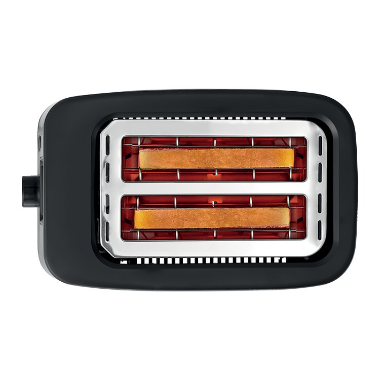 LIFE CRUNCHY Φρυγανιέρα 2 Θέσεων 750W 221-0444