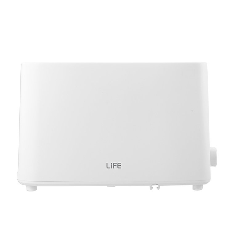 LIFE CRUNCHY Φρυγανιέρα 2 Θέσεων 750W 221-0445