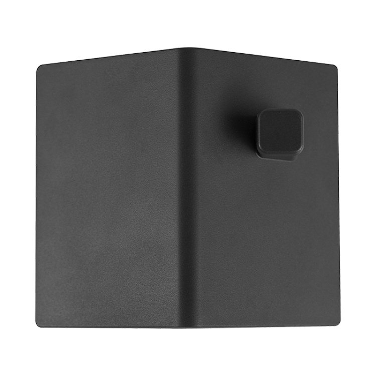 Ψηφιακό Ρολόι Ξυπνητήρι LED Life Tiny House Black 221-0453
