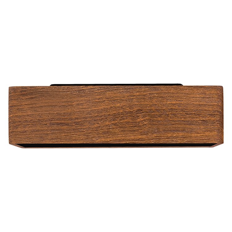 Life Noble Sapele 221-0455 Ψηφιακό Θερμόμετρο Υγρόμετρο Ξύλο