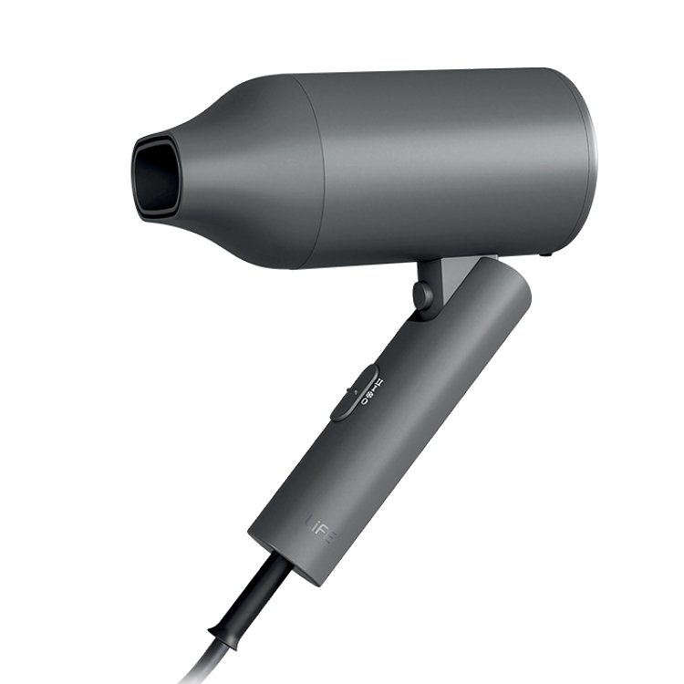 LIFE FASHION Σεσουάρ Μαλλιών με Ιονισμό 2000W 221-0461