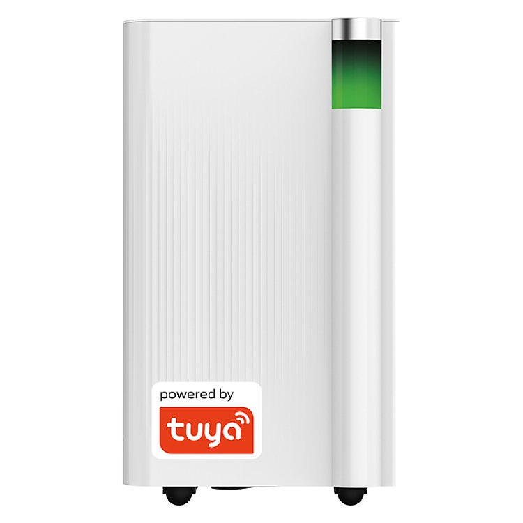 Life Zenith 221-0478 Αφυγραντήρας Wi-Fi Ιονιστής 12L