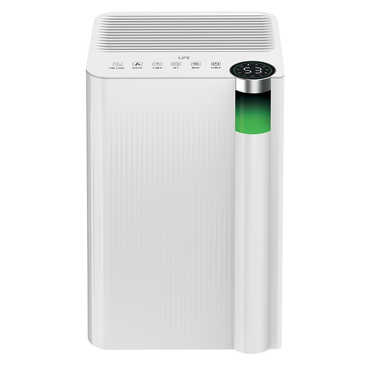 Life Zenith 221-0478 Αφυγραντήρας Wi-Fi Ιονιστής 12L