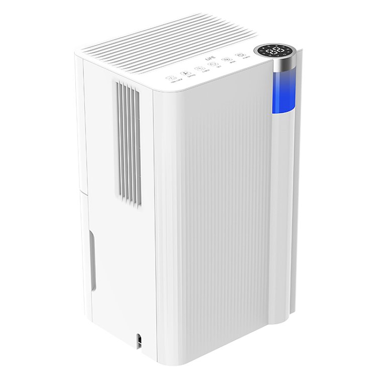 Life Zenith 221-0478 Αφυγραντήρας Wi-Fi Ιονιστής 12L