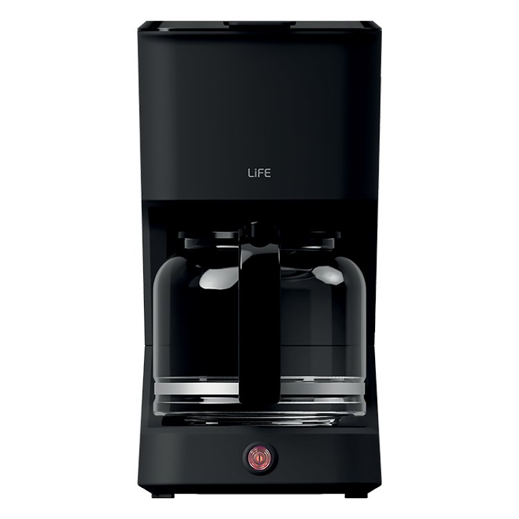 LIFE SL28 Καφετιέρα Φίλτρου 1.5L 950W 221-0481